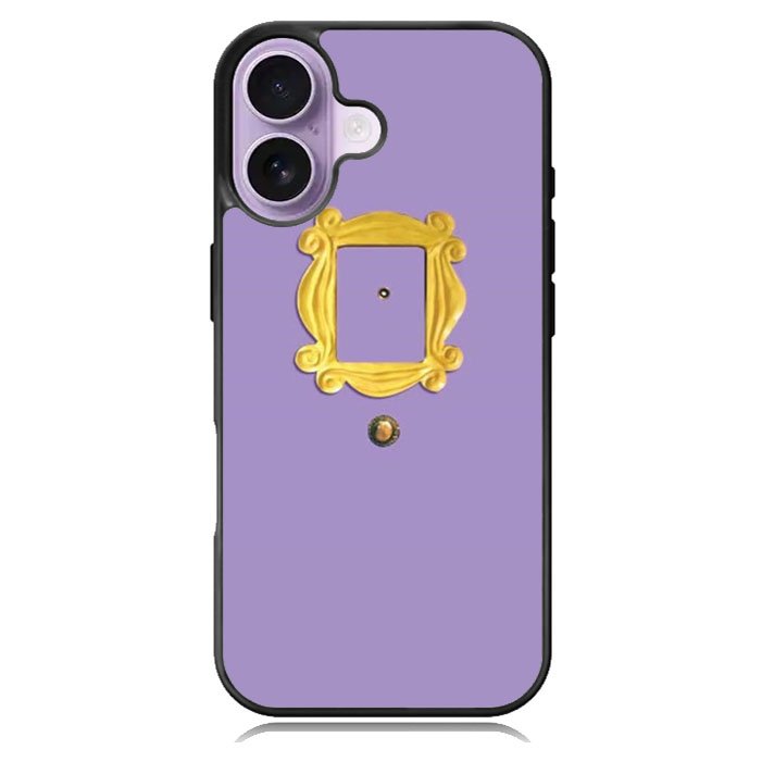 Friends TV Show iPhone 17 Case BC0170