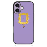 Friends TV Show iPhone 17 Case BC0170