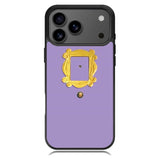 Friends TV Show iPhone 17 Pro Max Case BC0170
