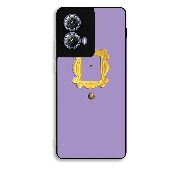 Friends TV Show Motorola Moto Edge 2024 Case FE6485