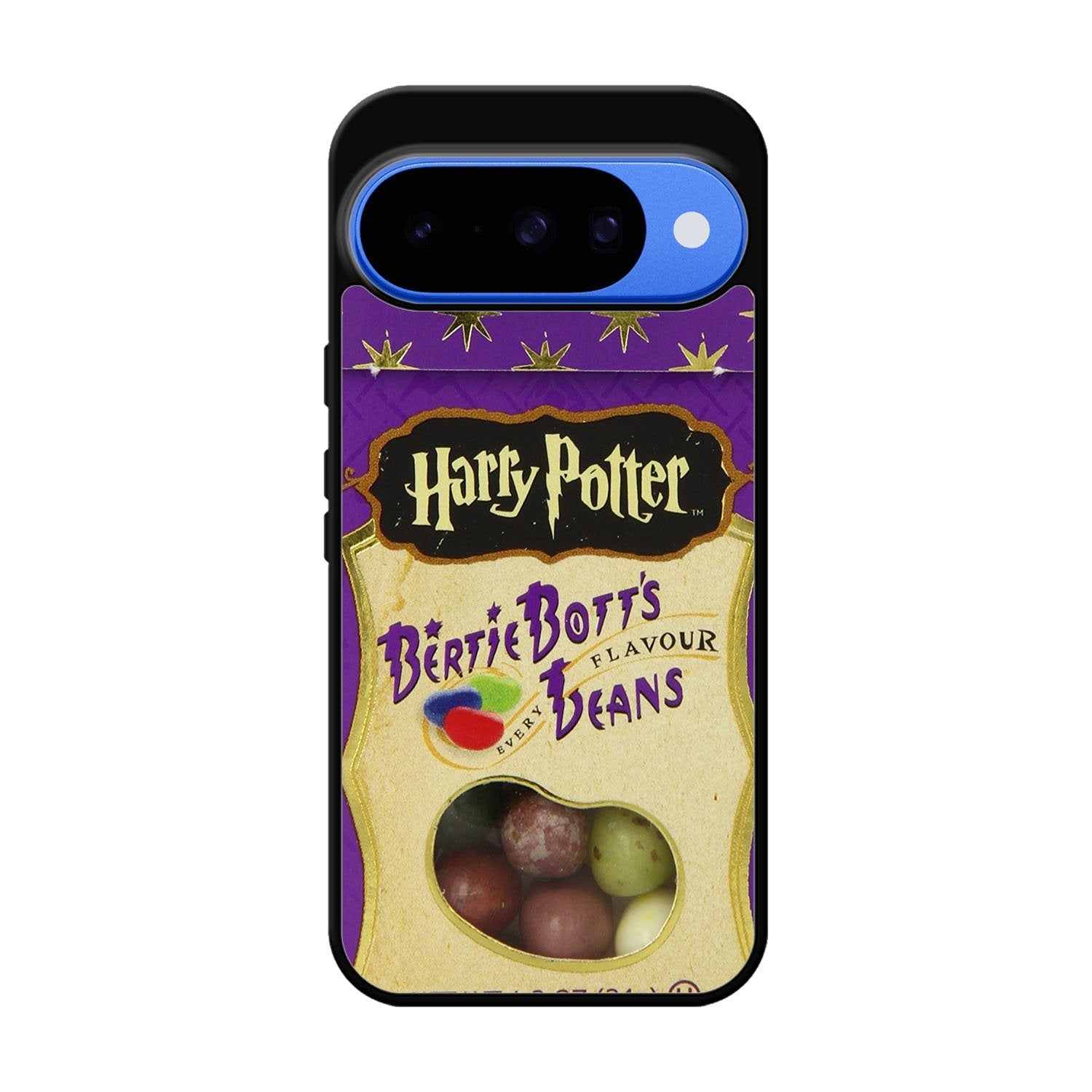 Harry Potter candy bertie botts  X4726 Google Pixel 10 Case