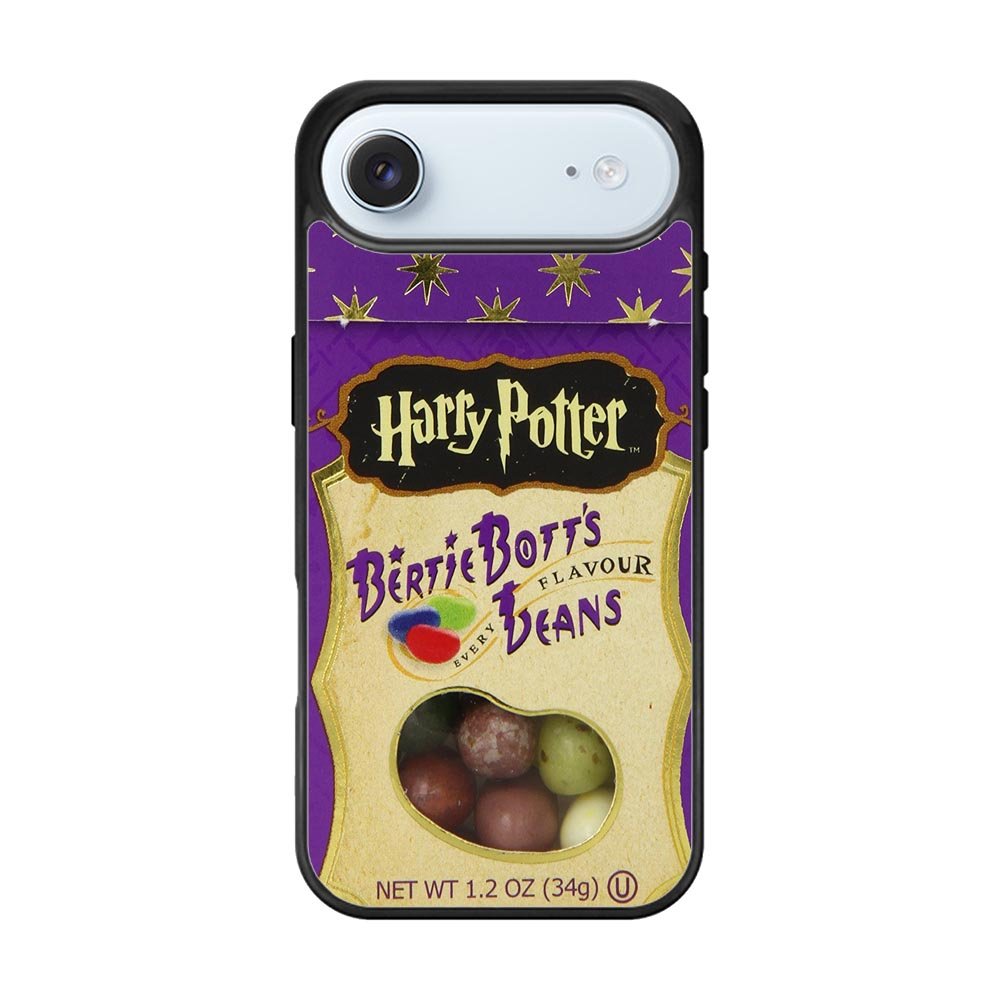 Harry Potter candy bertie botts  X4726 iPhone Air Case