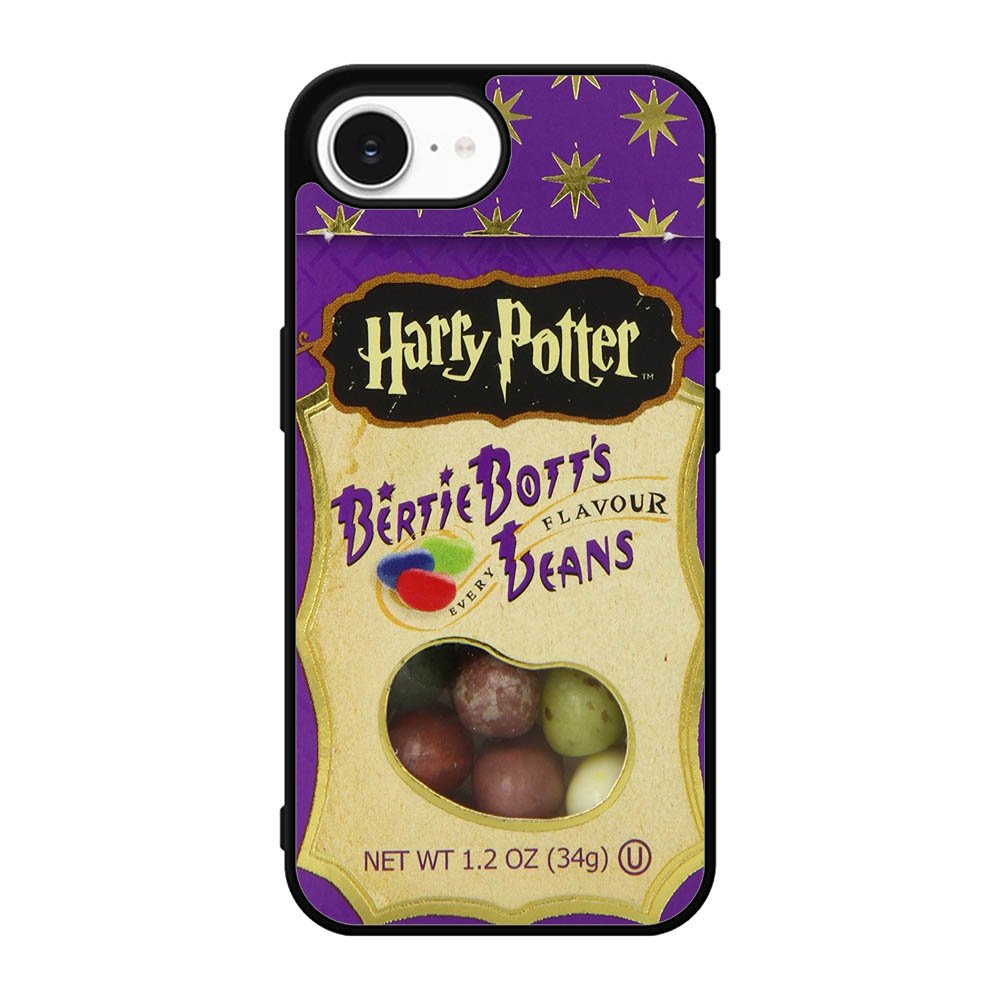Harry Potter candy bertie botts  X4726 iPhone 17e Case