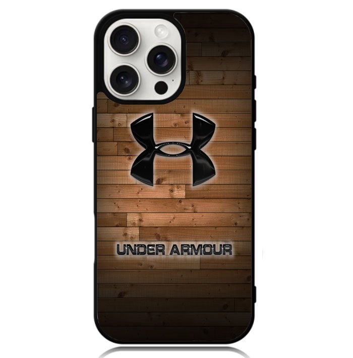 under armour Case iPhone 16 Pro BC0160
