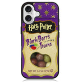 Harry Potter candy bertie botts  X4726 iPhone 16 Plus Case