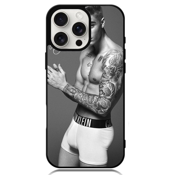 justin bieber sexy Case iPhone 16 Pro BC0173