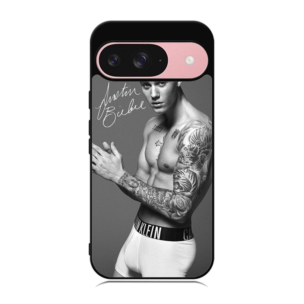 justin bieber sexy Case Google Pixel 9 BC0173