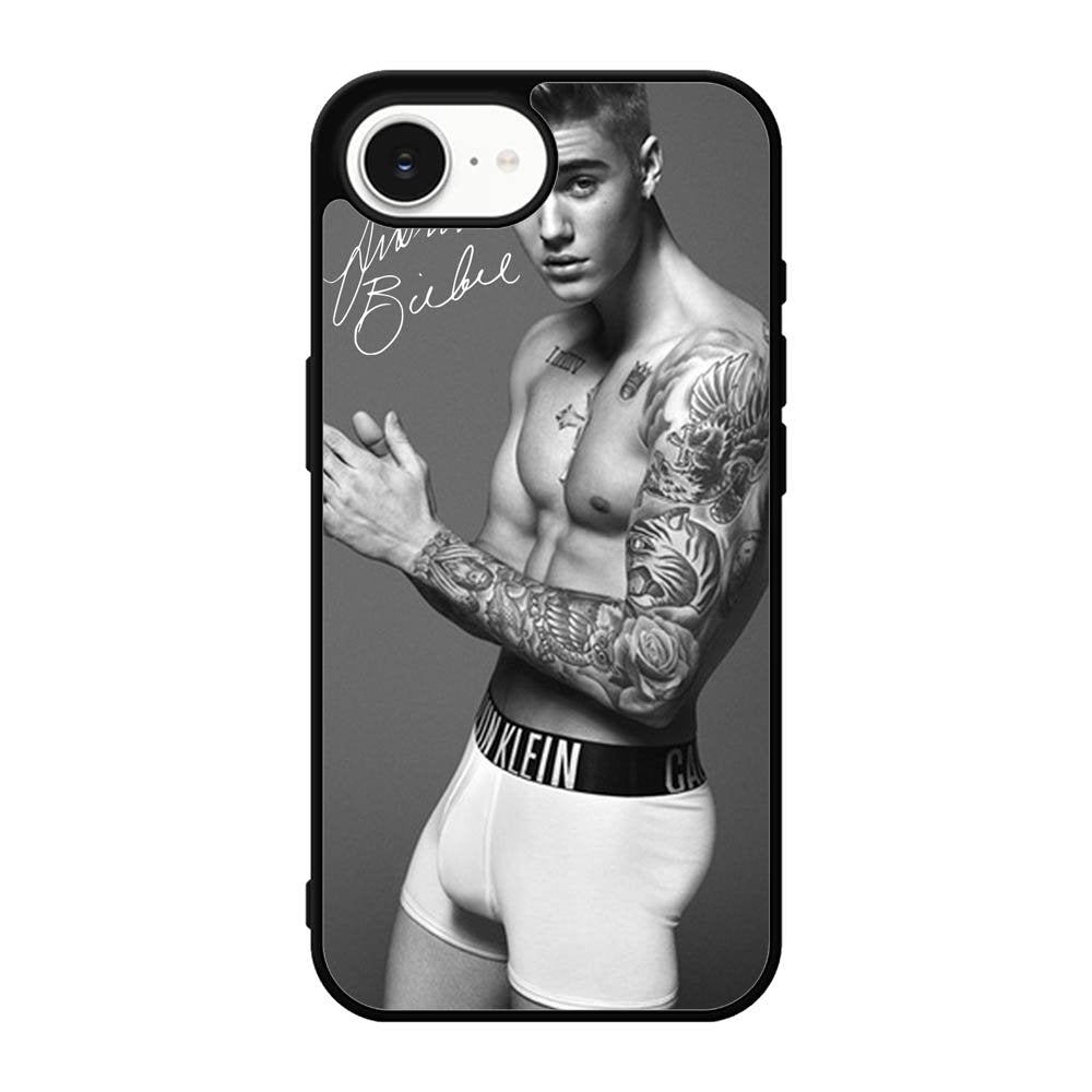 justin bieber sexy iPhone 16e Case BC0173