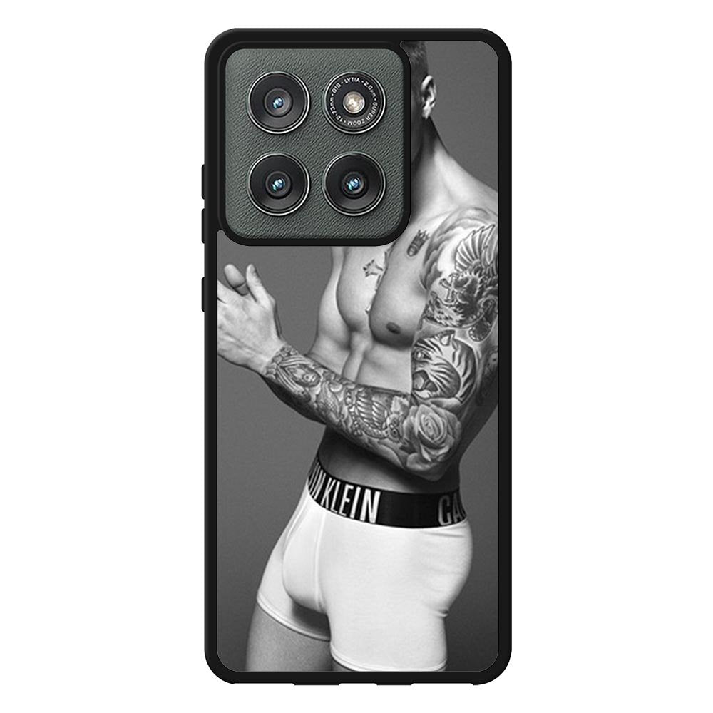 justin bieber sexy Case Motorola Moto Edge 2025 BC0173