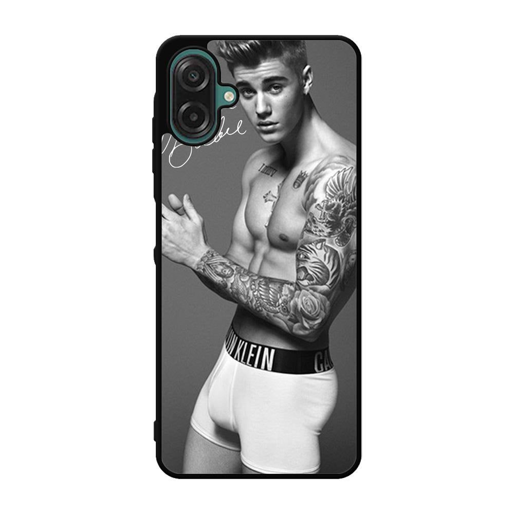 justin bieber sexy Case Samsung Galaxy A07 BC0173