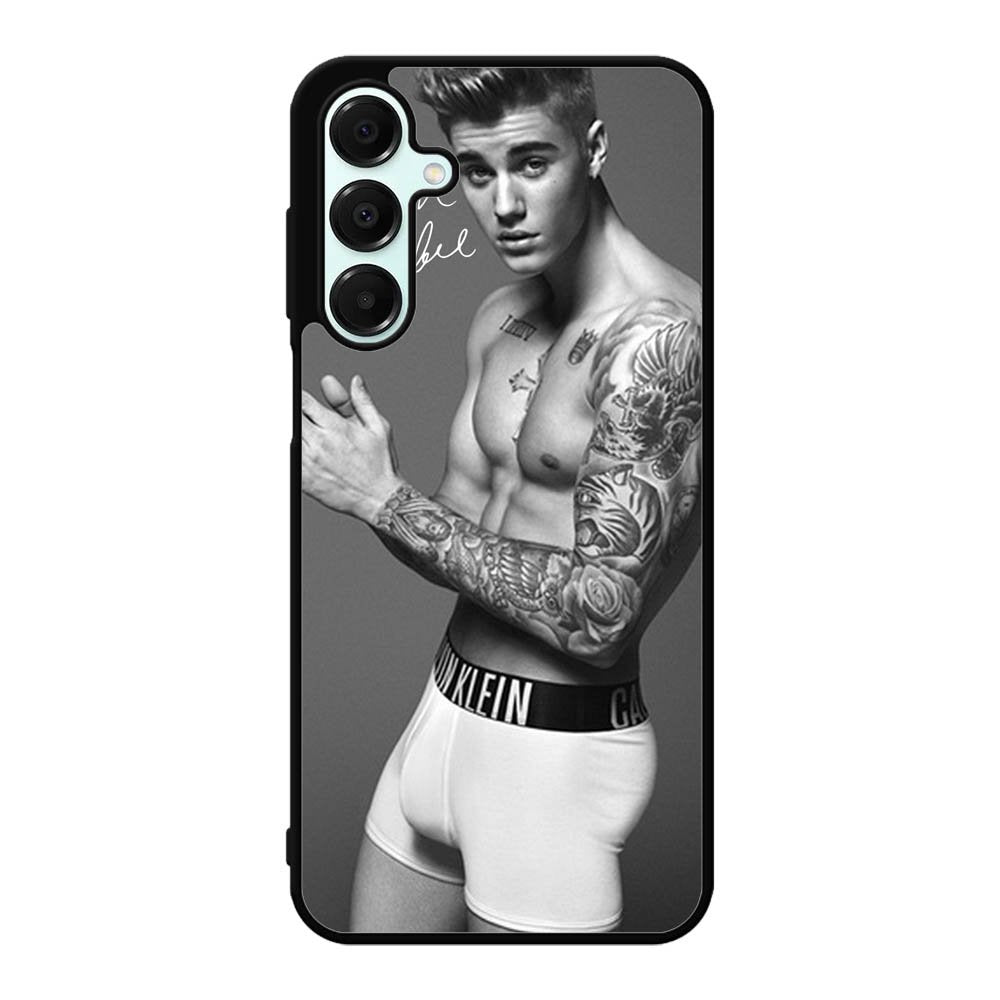 justin bieber sexy Samsung Galaxy A16 Case BC0173