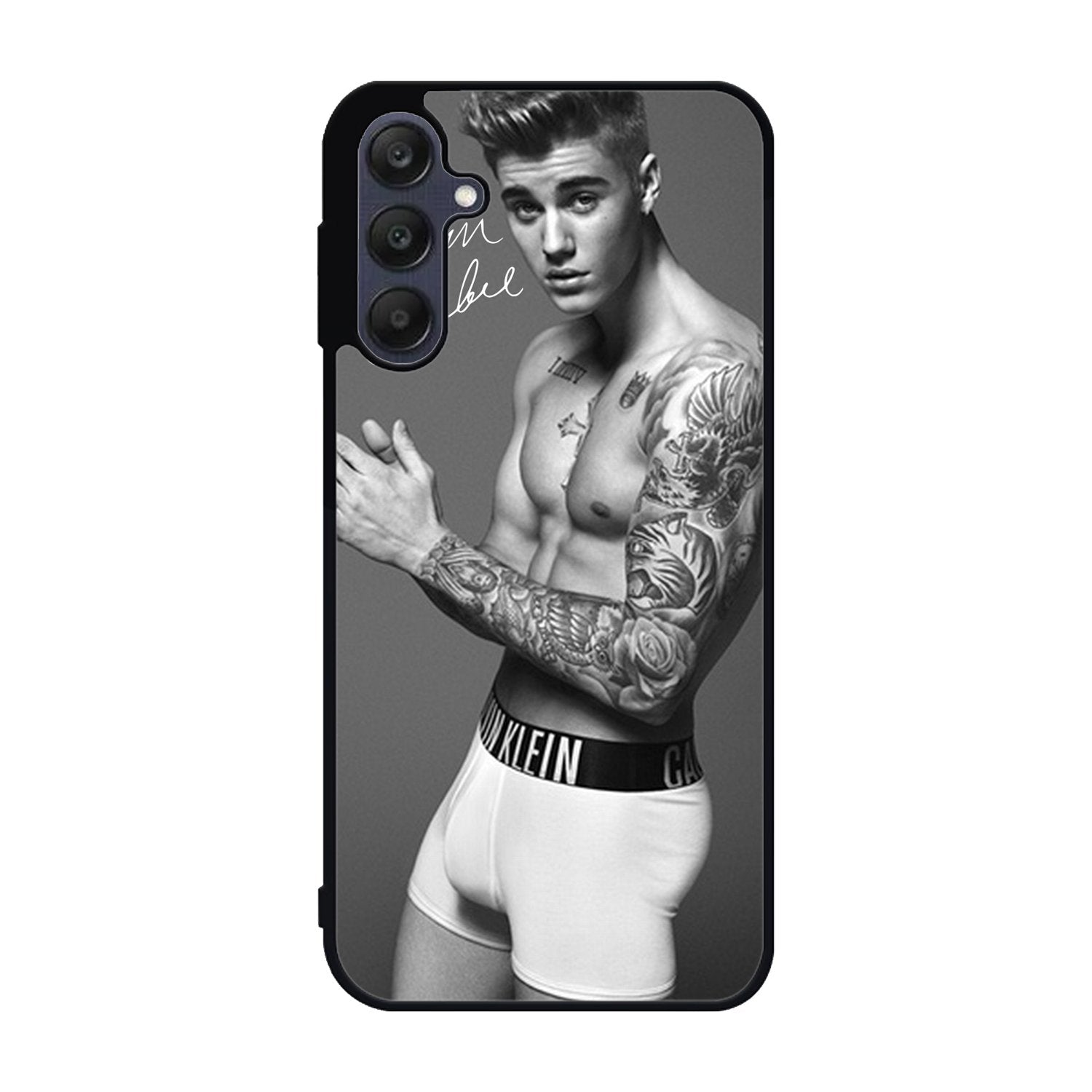 justin bieber sexy Samsung Galaxy A25 5G Case BC0173