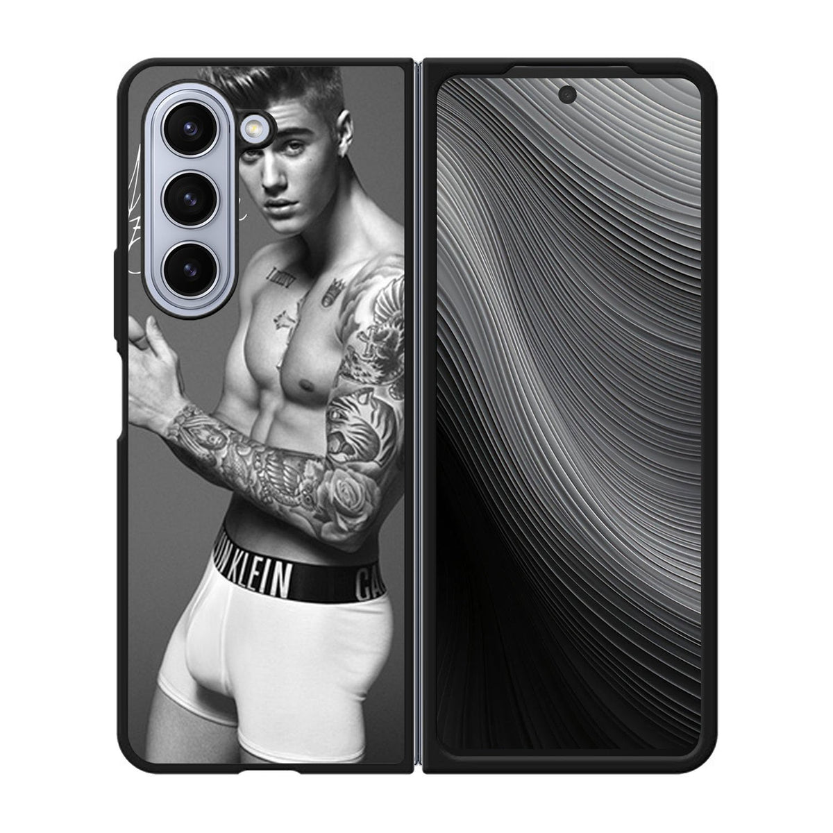 justin bieber sexy Case Samsung Galaxy z Fold 5 5G BC0173