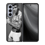 justin bieber sexy Case Samsung Galaxy z Fold 5 5G BC0173