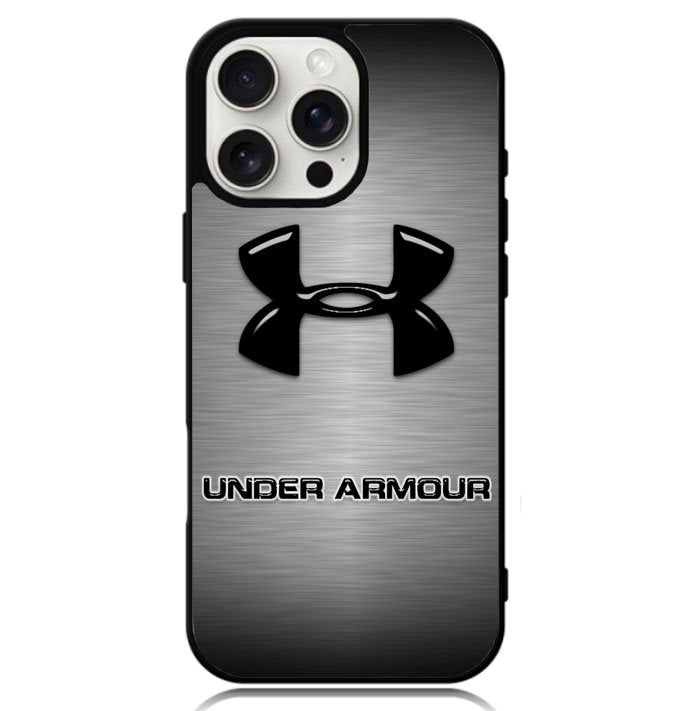 Under Armour Case iPhone 16 Pro Max BC0161