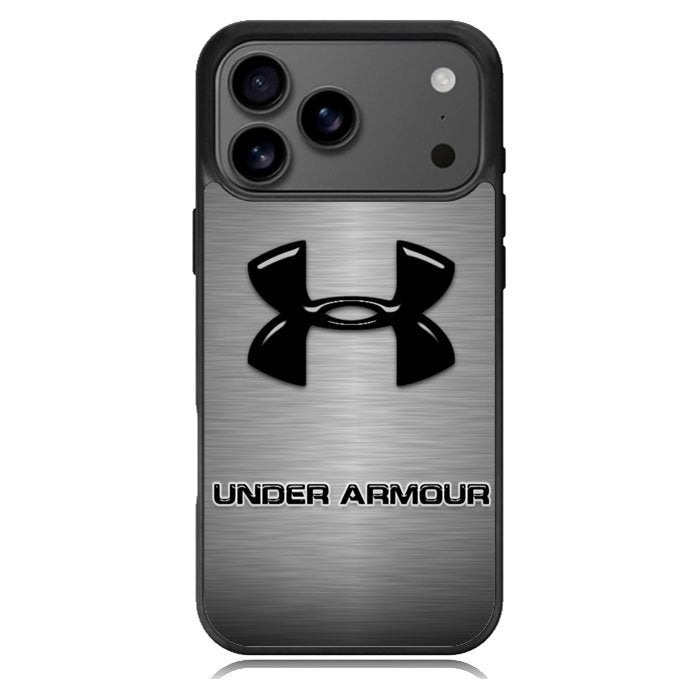 Under Armour iPhone 17 Pro Case BC0161