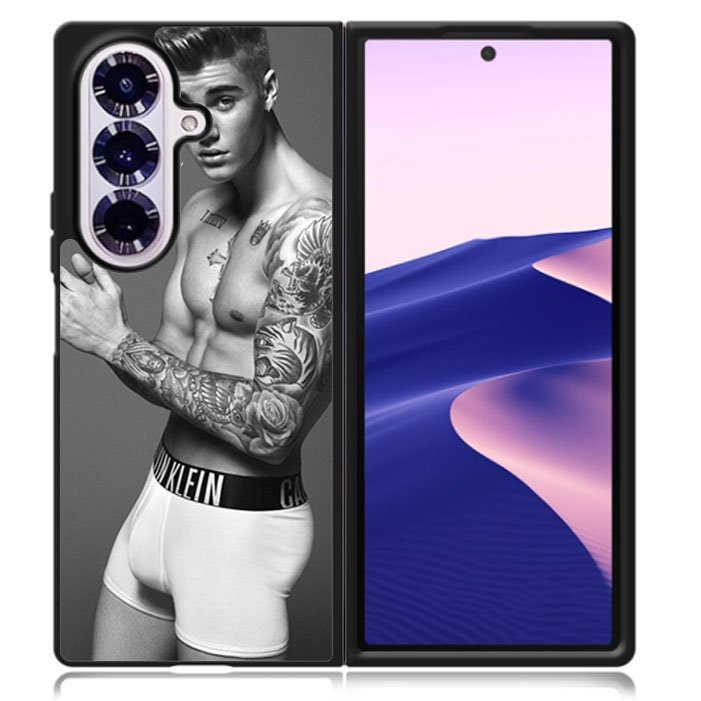 justin bieber sexy Samsung Galaxy Z Fold 7 5G Case BC0173