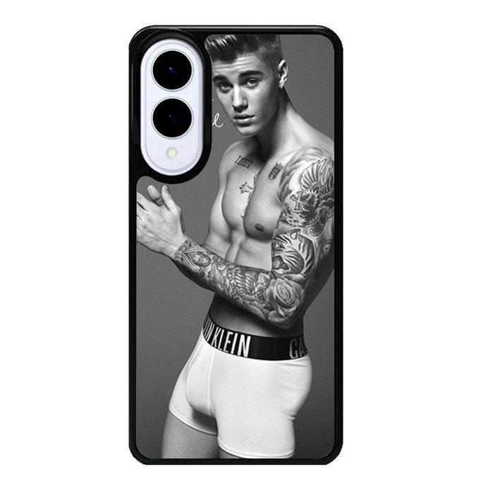 justin bieber sexy Samsung Galaxy S25 Edge Case BC0173