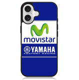 Yamaha Motogp Logo Case iPhone 16 BC0163