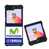 Yamaha Motogp Logo Case Samsung Galaxy Z Flip 5 5G BC0163