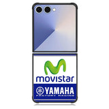 Yamaha Motogp Logo Samsung Galaxy Z Flip 7 Case BC0163