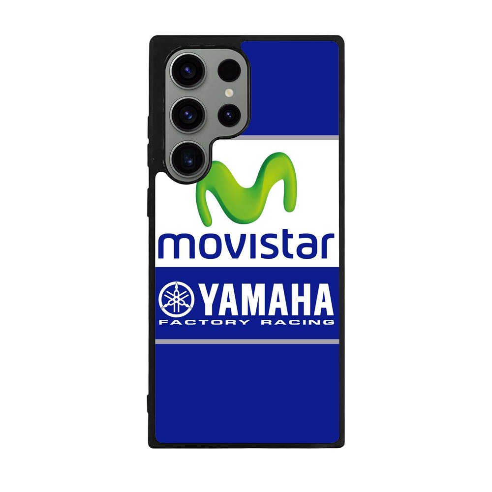 Yamaha Motogp Logo Case Samsung Galaxy S25 Ultra 5G BC0163