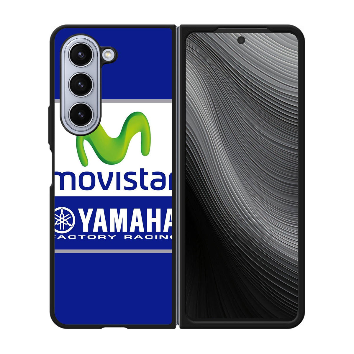 Yamaha Motogp Logo Case Samsung Galaxy z Fold 5 5G BC0163