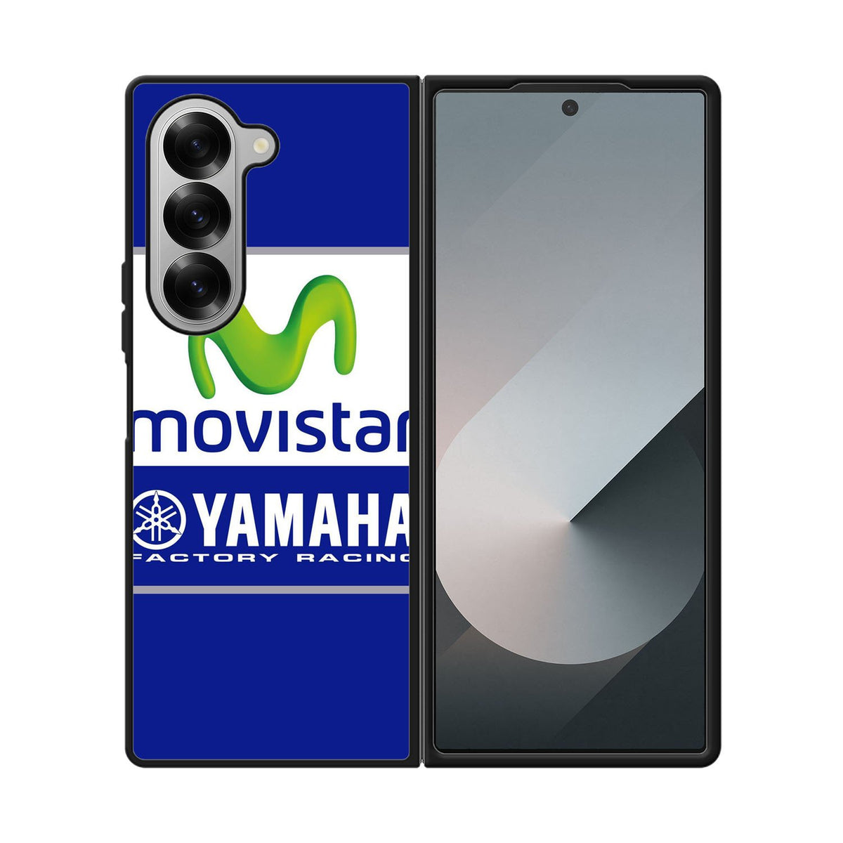 Yamaha Motogp Logo Case Samsung Galaxy Z Fold 6 5G BC0163