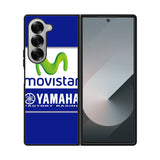 Yamaha Motogp Logo Case Samsung Galaxy Z Fold 6 5G BC0163