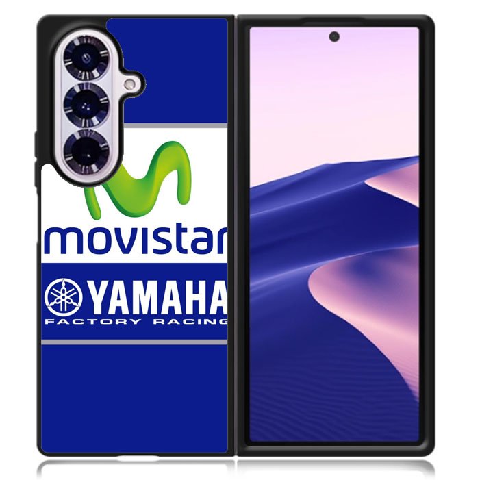 Yamaha Motogp Logo Samsung Galaxy Z Fold 7 5G Case BC0163