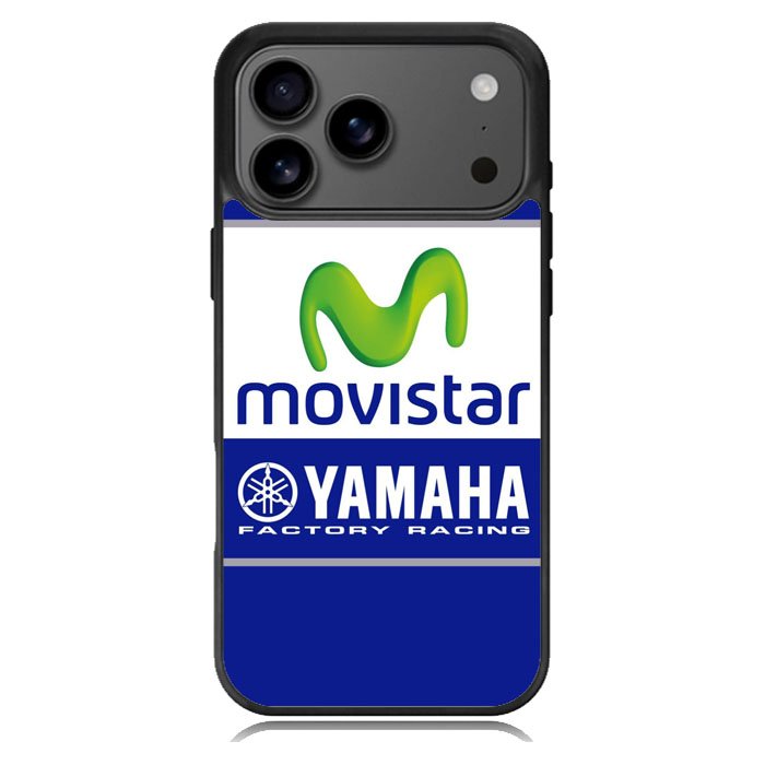 Yamaha Motogp Logo iPhone 17 Pro Case BC0163
