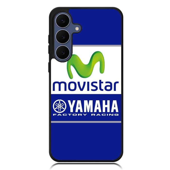 Yamaha Motogp Logo Samsung Galaxy S25 FE Case BC0163