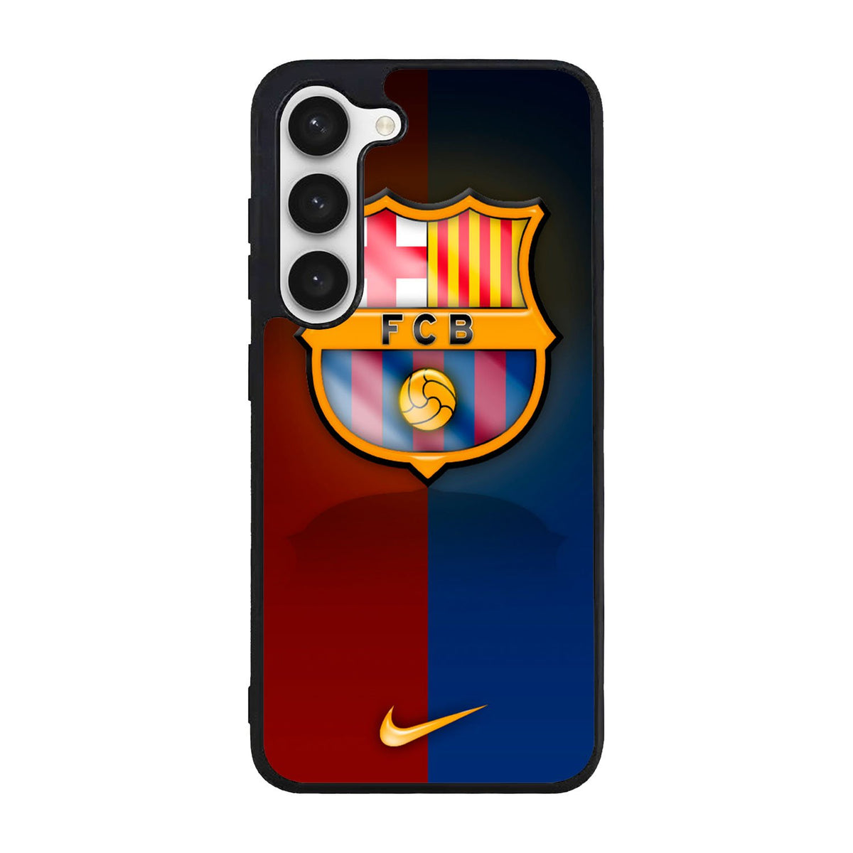 Barcelona FC Case Samsung Galaxy S23 Plus 5G BC0196