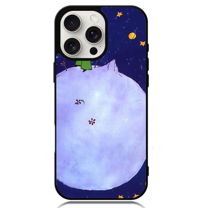 Little Prince Case iPhone 16 Pro Max BC0177