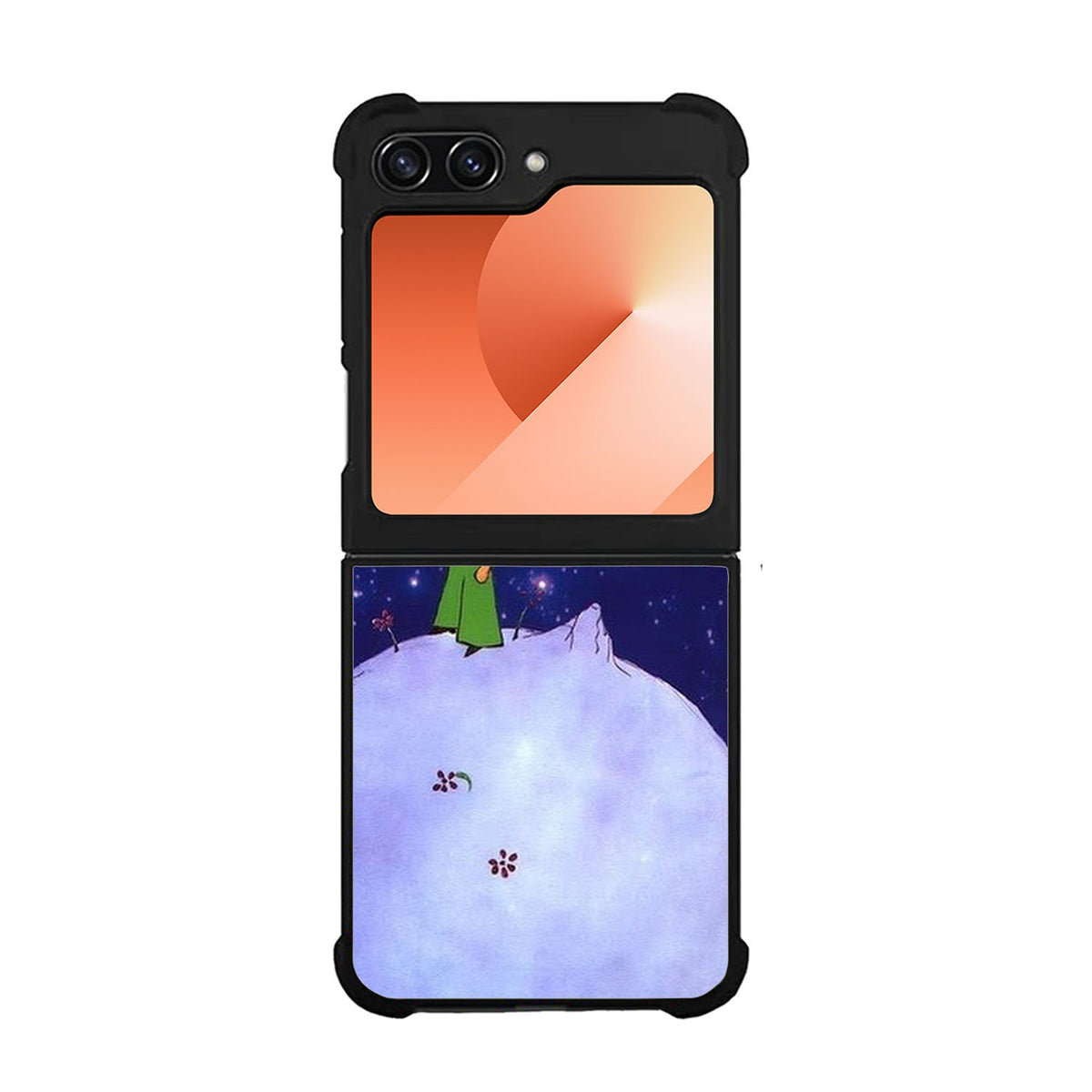 Little Prince Case Samsung Galaxy Z Flip 6 5G BC0177