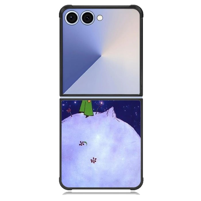 Little Prince Samsung Galaxy Z Flip 7 Case BC0177