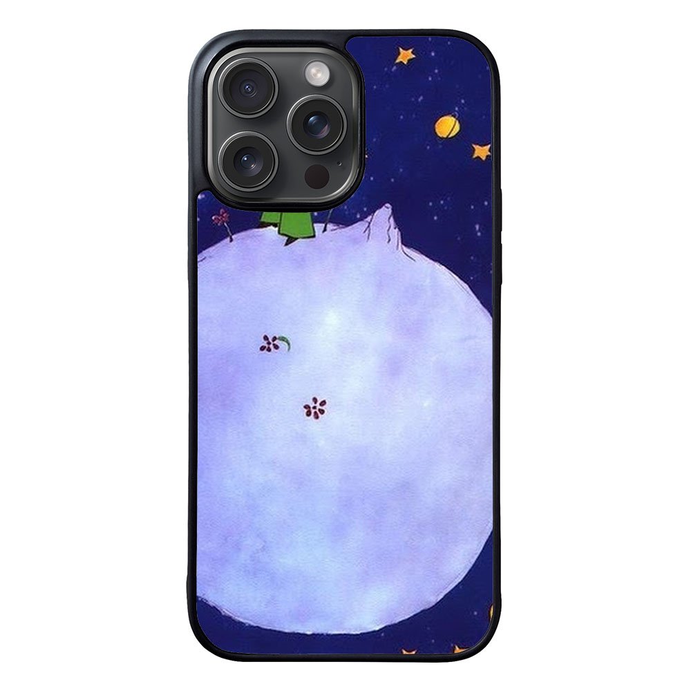 Little Prince Case iPhone 15 Pro Max BC0177