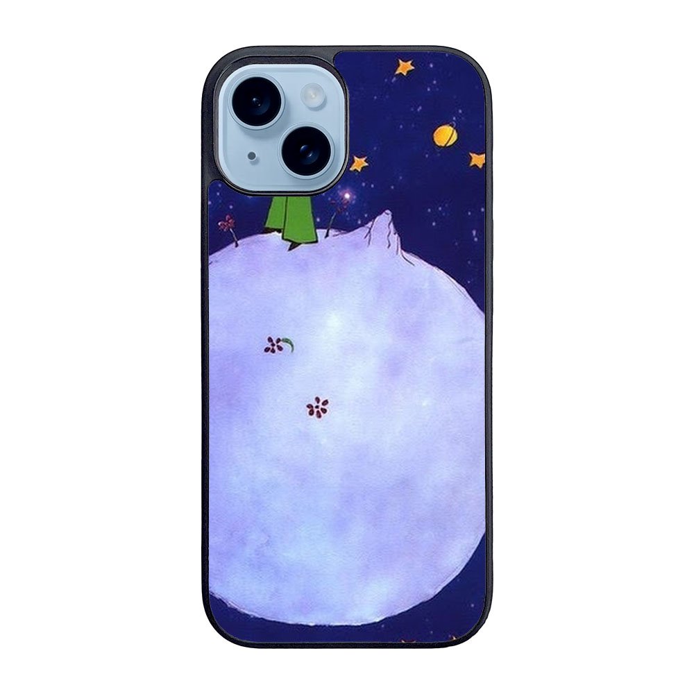 Little Prince Case iPhone 15 BC0177
