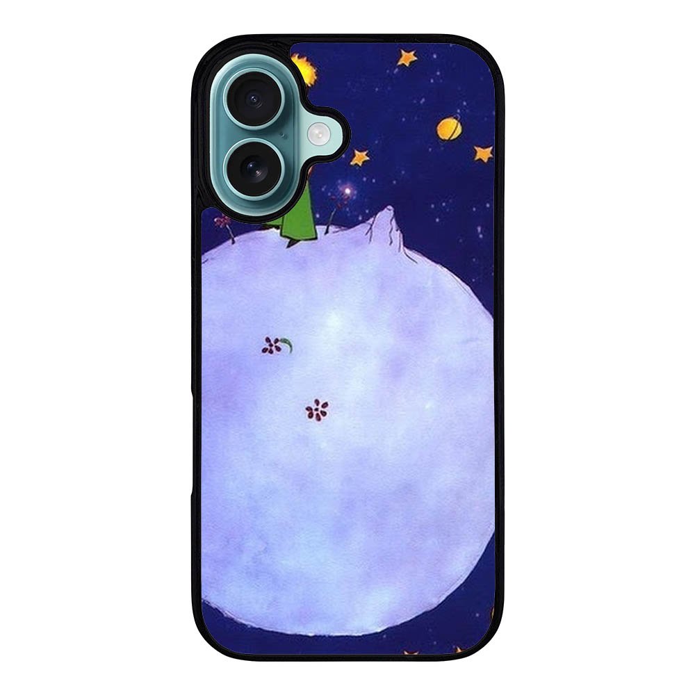 Little Prince Case iPhone 16 Plus BC0177