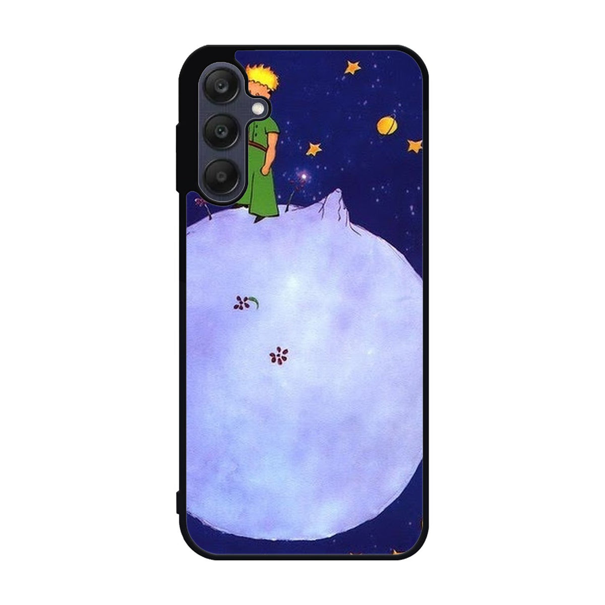 Little Prince Samsung Galaxy A25 5G Case BC0177