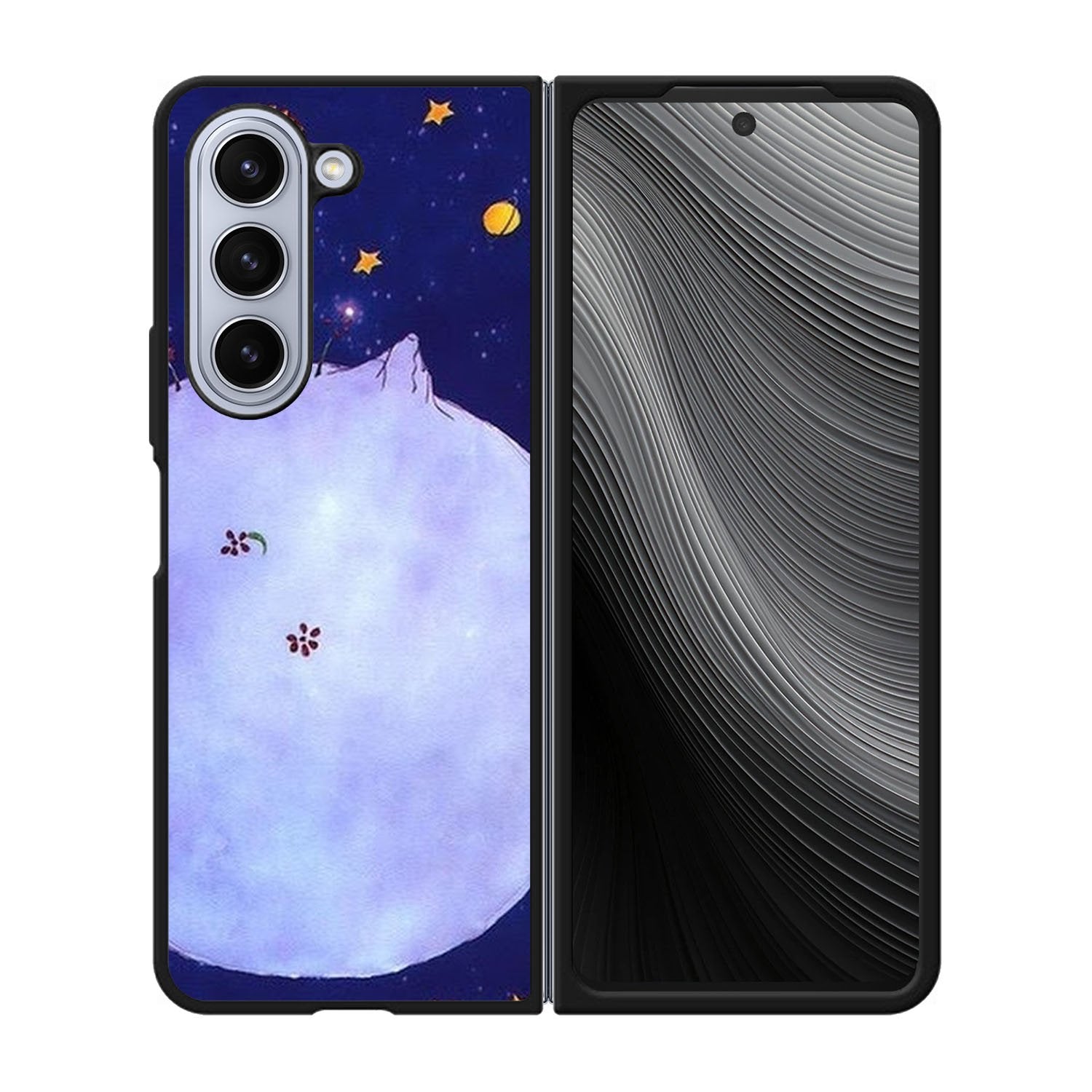 Little Prince Case Samsung Galaxy z Fold 5 5G BC0177