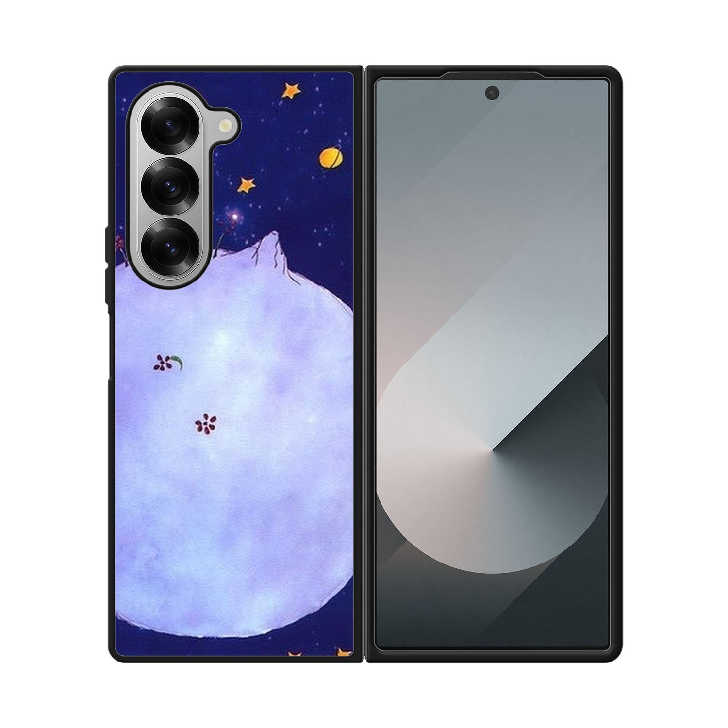 Little Prince Case Samsung Galaxy Z Fold 6 5G BC0177