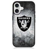 Oakland Raiders Case iPhone 16 BC0244