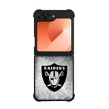 Oakland Raiders Case Samsung Galaxy Z Flip 6 5G BC0244