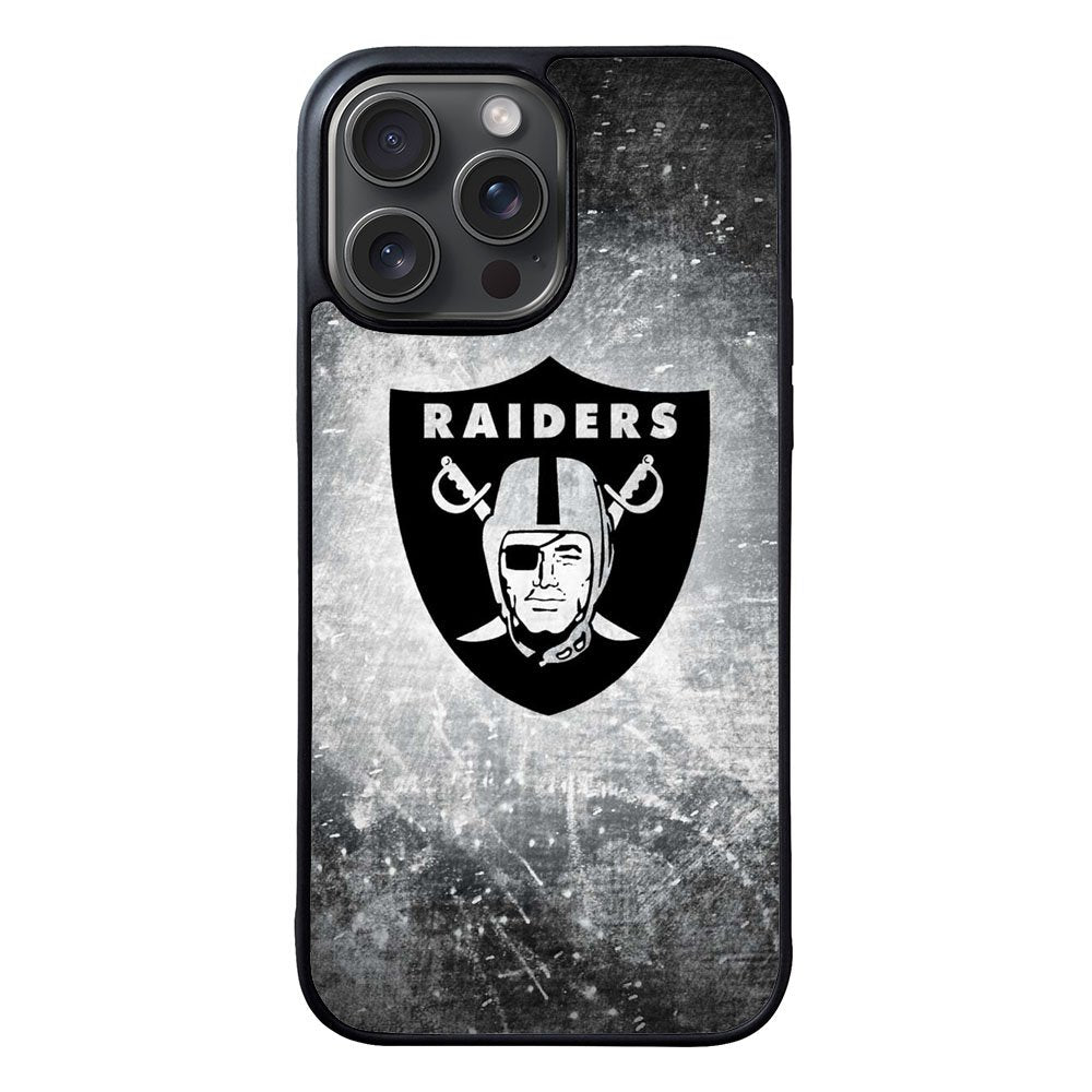 Oakland Raiders Case iPhone 15 Pro Max BC0244