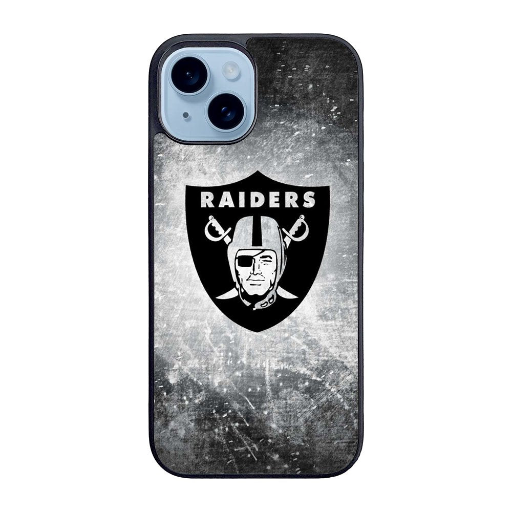 Oakland Raiders Case iPhone 15 BC0244