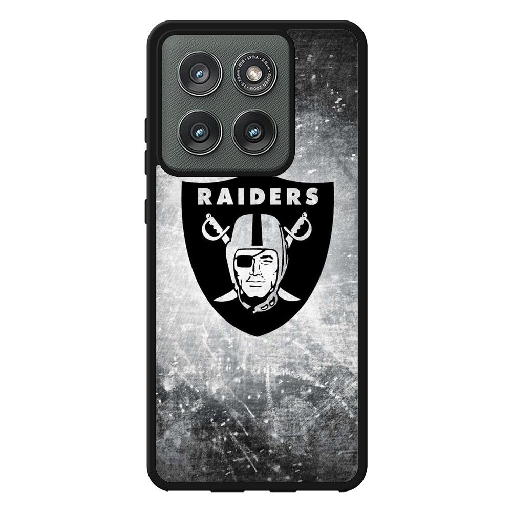 Oakland Raiders Case Motorola Moto Edge 2025 BC0244