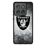 Oakland Raiders Case Motorola Moto Edge 2025 BC0244