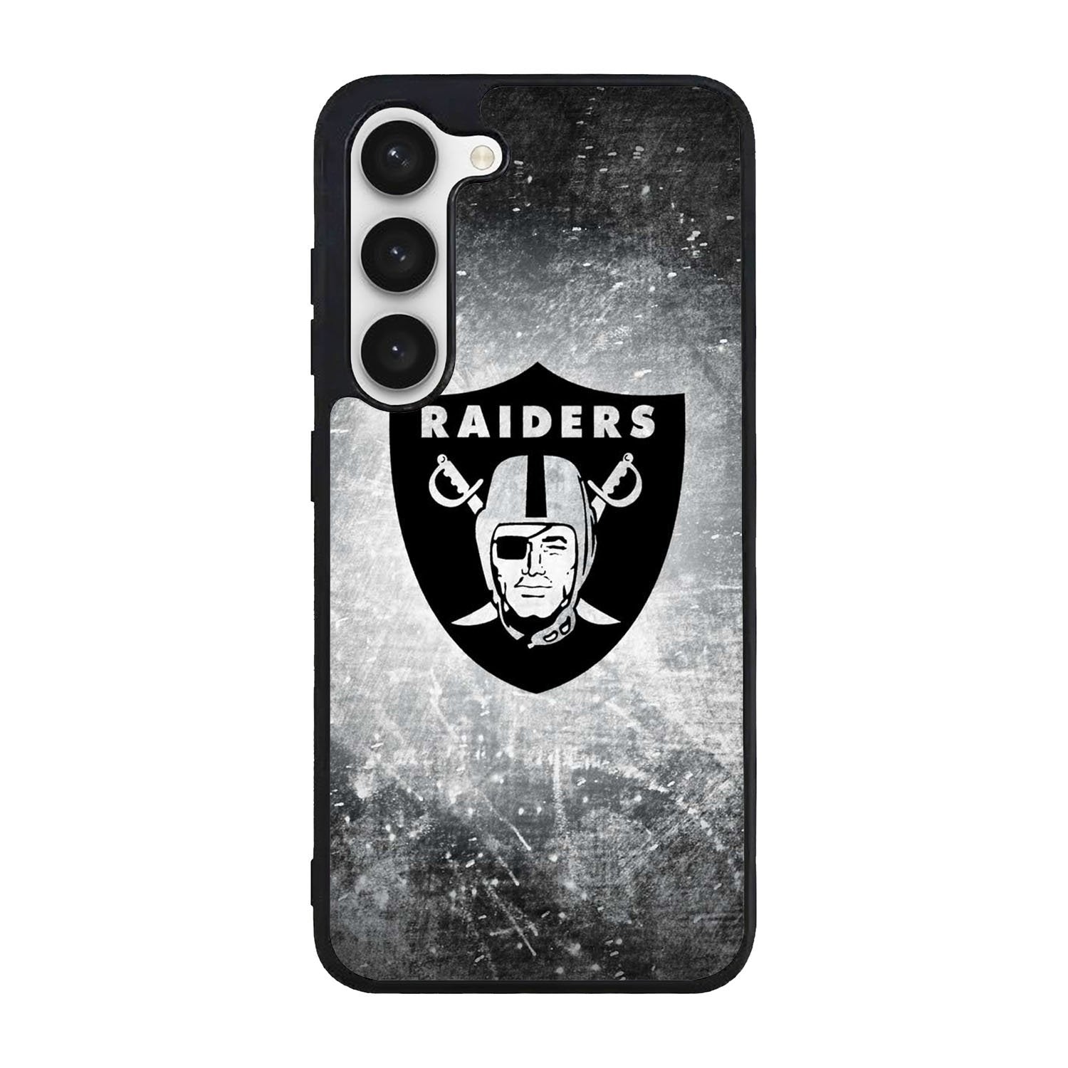 Oakland Raiders Case Samsung Galaxy S23 5G BC0244