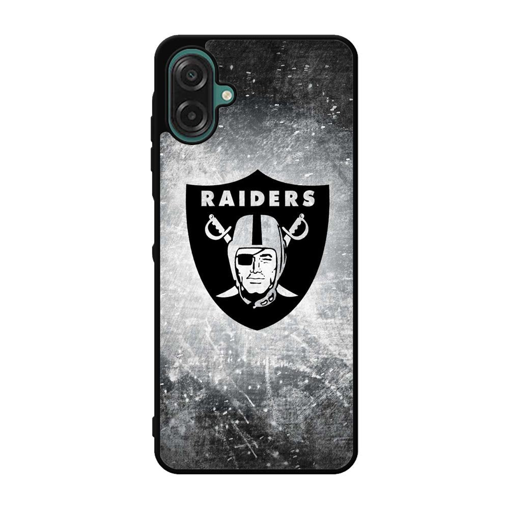 Oakland Raiders Case Samsung Galaxy A07 BC0244
